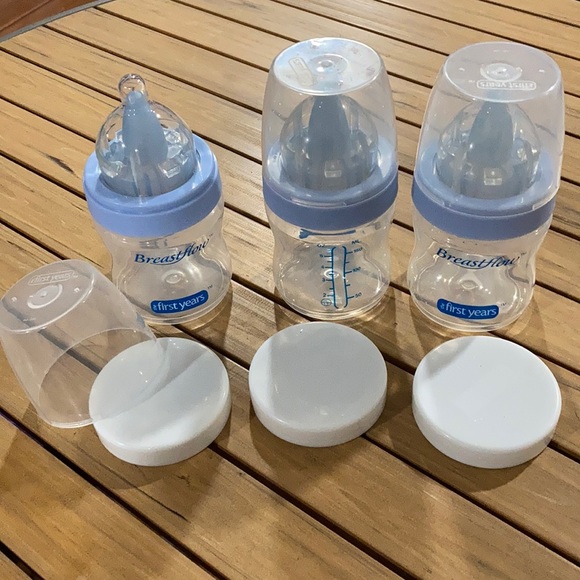 first years breastflow